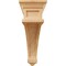 Ekena Millwork 4 1/2"W x 10"D x 13 3/4"H Arlington Corbel, Red Oak COR04X10X13ARRO - alternate 4